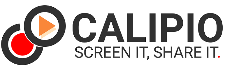 Calipio Screen Recorder Preview Wordpress Plugin - Rating, Reviews, Demo & Download