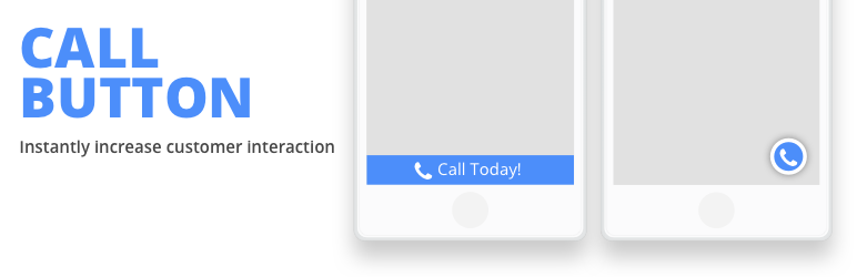 Call Button Preview Wordpress Plugin - Rating, Reviews, Demo & Download