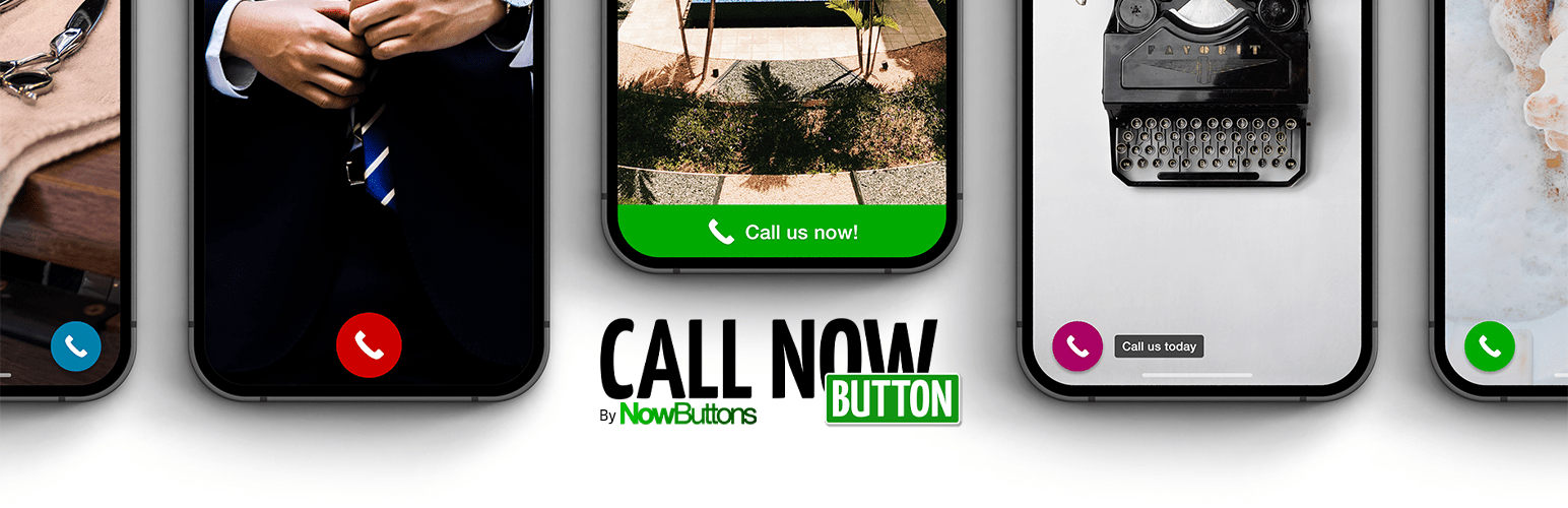Call Now Button – The #1 Click To Call Button Plugin for Wordpress Preview - Rating, Reviews, Demo & Download