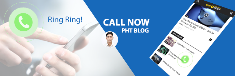 Call Now PHT Blog Preview Wordpress Plugin - Rating, Reviews, Demo & Download