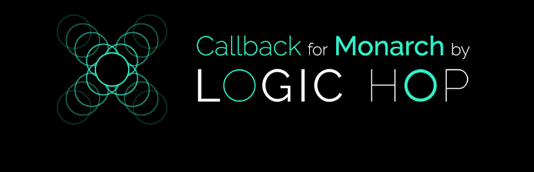 Callback For Monarch By Logic Hop Preview Wordpress Plugin - Rating, Reviews, Demo & Download