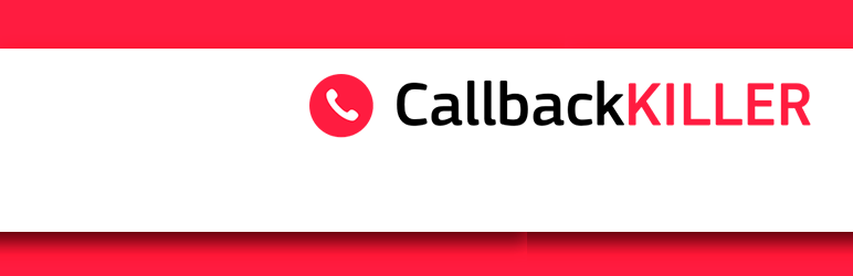 CallbackKiller Service Widget Preview Wordpress Plugin - Rating, Reviews, Demo & Download
