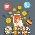 Call&Book Mobile Bar