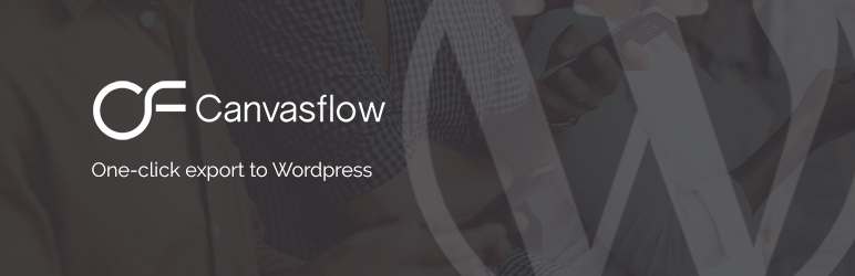 Canvasflow Export Preview Wordpress Plugin - Rating, Reviews, Demo & Download