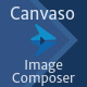 Canvaso Image Composer For WordPress