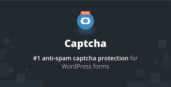 Captcha Plus Preview Wordpress Plugin - Rating, Reviews, Demo & Download
