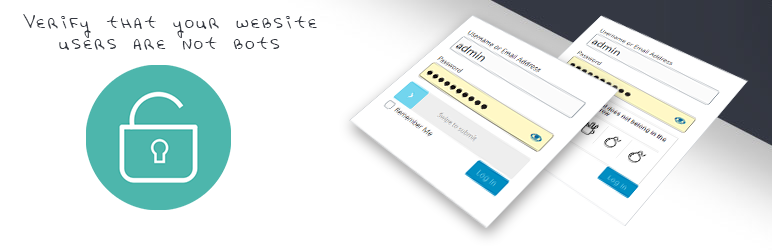 Captchinoo, Admin Login Page Protection With Google Recaptcha Preview Wordpress Plugin - Rating, Reviews, Demo & Download