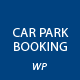 Car Park Booking System For WordPress
