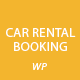 Car Rental Booking System For WordPress