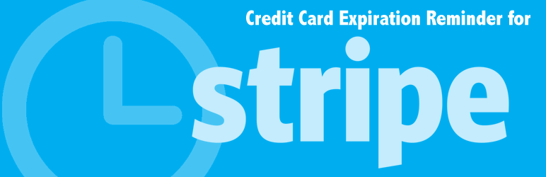 Card Expiration Reminder For Stripe Preview Wordpress Plugin - Rating, Reviews, Demo & Download