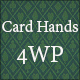 Card Hands 4WP