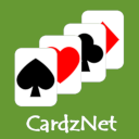CardzNet – Multiplayer Card Games