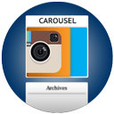 Carousel Widget For Instagram