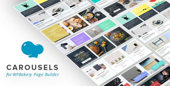 Carousels For WPBakery Page Builder Preview Wordpress Plugin - Rating, Reviews, Demo & Download