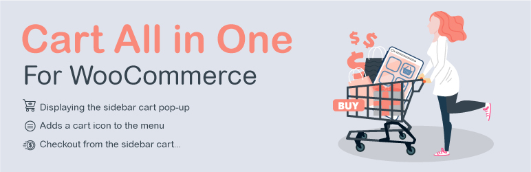 Cart All In One For WooCommerce Preview Wordpress Plugin - Rating, Reviews, Demo & Download