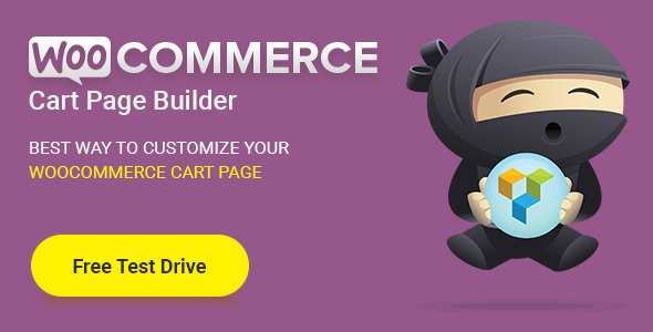 Cart Page Builder For Woocommerce Preview Wordpress Plugin - Rating, Reviews, Demo & Download