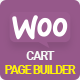Cart Page Builder For Woocommerce