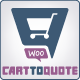 Cart To Quote For Woocommerce