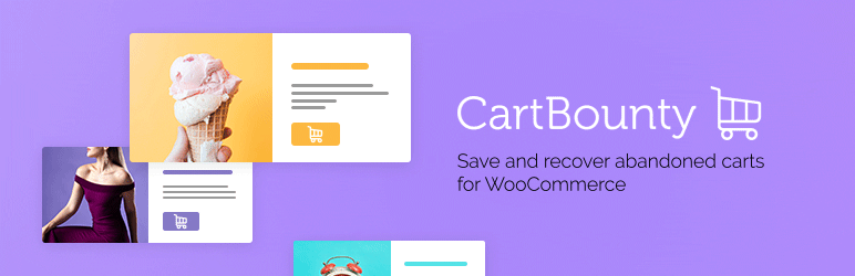 CartBounty – Save And Recover Abandoned Carts For WooCommerce Preview Wordpress Plugin - Rating, Reviews, Demo & Download