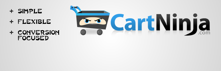 CartNinja – WordPress Shopping Cart Preview - Rating, Reviews, Demo & Download