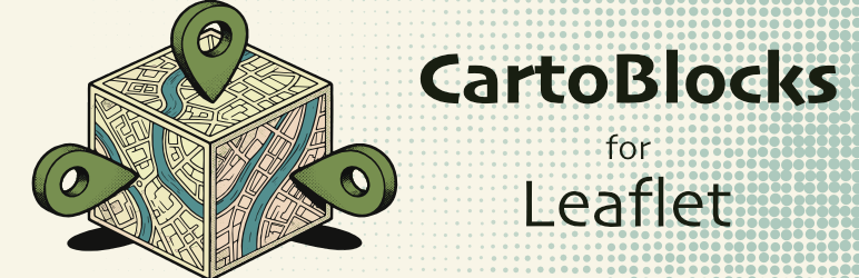CartoBlocks For Leaflet Preview Wordpress Plugin - Rating, Reviews, Demo & Download