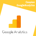 Caspian GoogleAnalytics