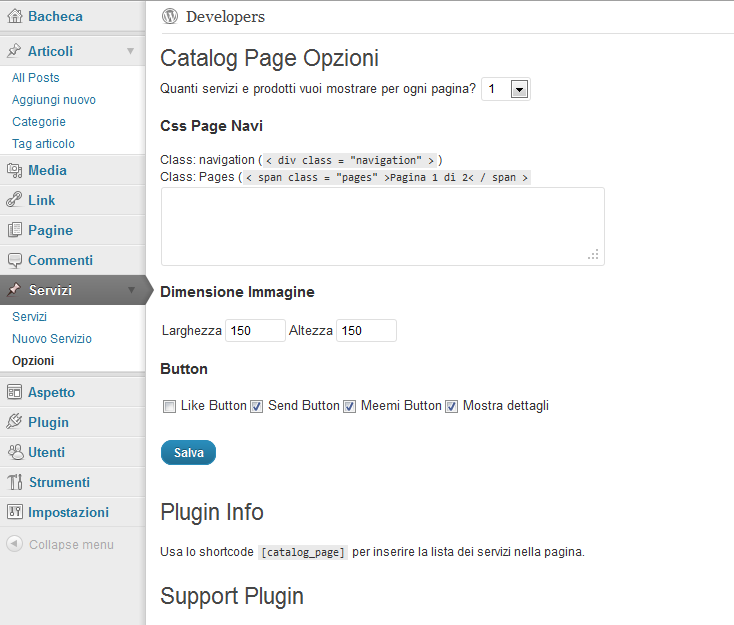 Catalog Page Preview Wordpress Plugin - Rating, Reviews, Demo & Download