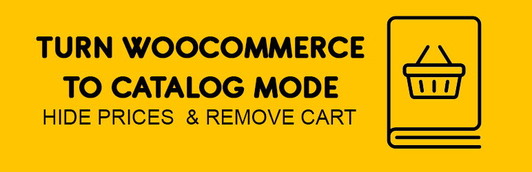Catalogue Mode Simple Preview Wordpress Plugin - Rating, Reviews, Demo & Download