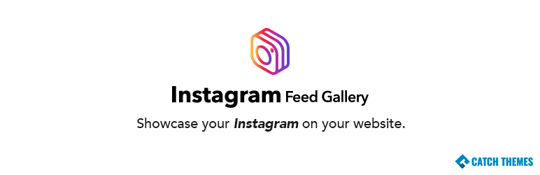 Catch Instagram Feed Gallery Widget Preview Wordpress Plugin - Rating, Reviews, Demo & Download