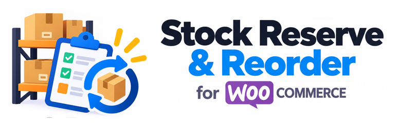 CatCode Stock Reserve & Reorder For WooCommerce Preview Wordpress Plugin - Rating, Reviews, Demo & Download
