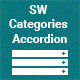 Categories Accordion WooCommercre WordPress Plugin