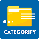 Categorify – WordPress Media Library Category & File Manager