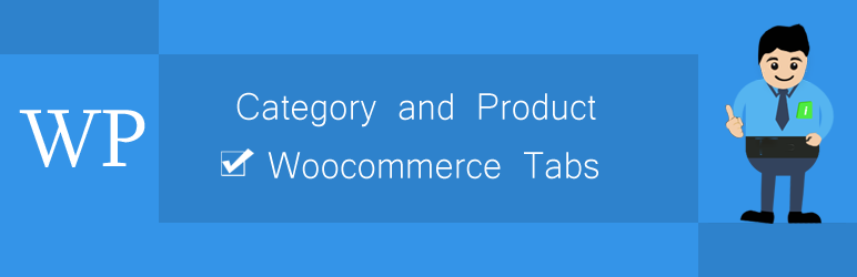 Category And Product Woocommerce Tabs Preview Wordpress Plugin - Rating, Reviews, Demo & Download