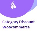 Category Discount Woocommerce