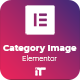 Category Image For Elementor