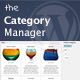 Category Manager – With Drag, Drop And WooCommerce