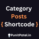 Category Posts Shortcode