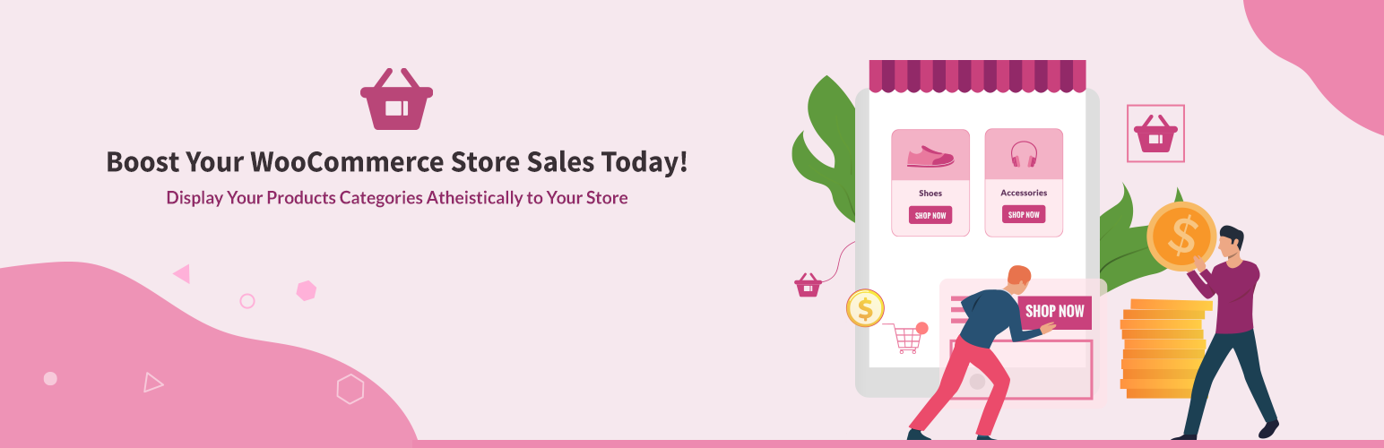 Category Slider For WooCommerce Preview Wordpress Plugin - Rating, Reviews, Demo & Download