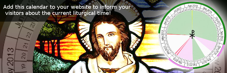 Catholic Liturgy Calendar Preview Wordpress Plugin - Rating, Reviews, Demo & Download