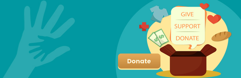 Causes – Donation Plugin Preview - Rating, Reviews, Demo & Download