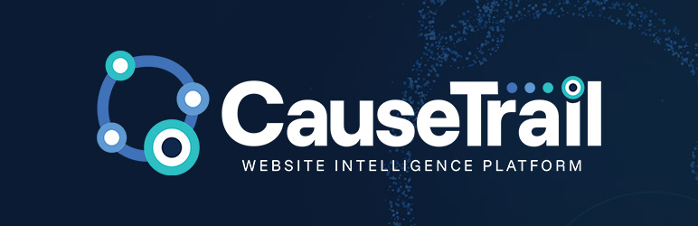 CauseTrail Preview Wordpress Plugin - Rating, Reviews, Demo & Download