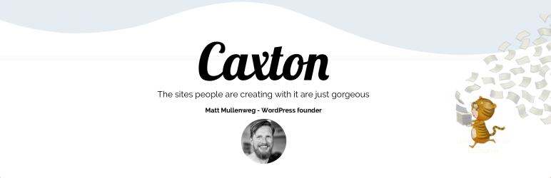 Caxton – Create Pro Page Layouts In Gutenberg Preview Wordpress Plugin - Rating, Reviews, Demo & Download