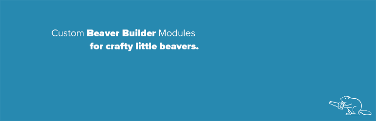 CB Custom Beaver Builder Modules Preview Wordpress Plugin - Rating, Reviews, Demo & Download