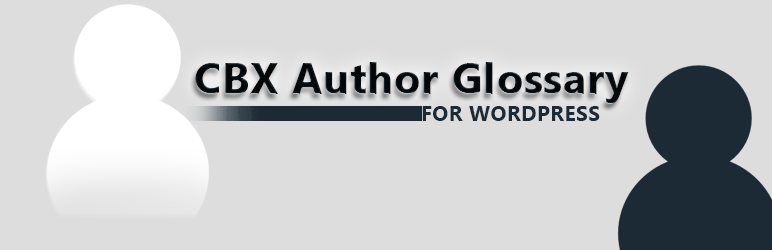 CBX Author Glossary Preview Wordpress Plugin - Rating, Reviews, Demo & Download