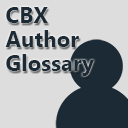 CBX Author Glossary