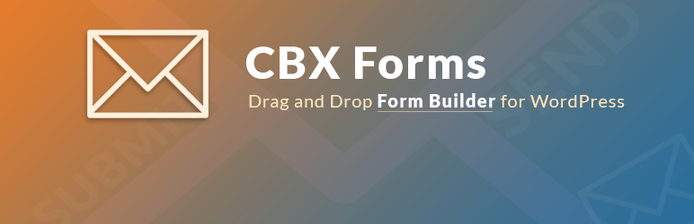 CBX Forms Preview Wordpress Plugin - Rating, Reviews, Demo & Download