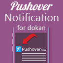 CBX Pushover Notification For Dokan