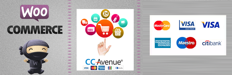 CCAvenue Payment Gateway For WooCommerce Preview Wordpress Plugin - Rating, Reviews, Demo & Download