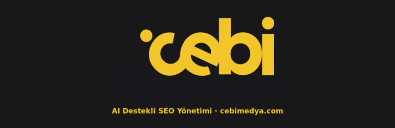 Cebi SEO Connector Preview Wordpress Plugin - Rating, Reviews, Demo & Download