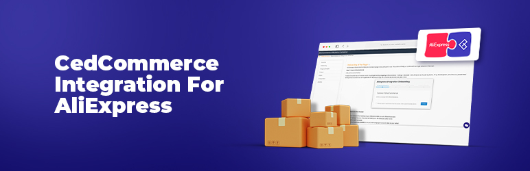 CedCommerce Integration For AliExpress Preview Wordpress Plugin - Rating, Reviews, Demo & Download